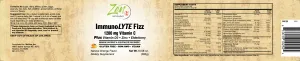 Immunolyte Fizz Immune Multivitamin and Electrolyte Supplement