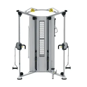 Impulse Dual Adjustable Pulley 2 X 200lb Weight Stacks