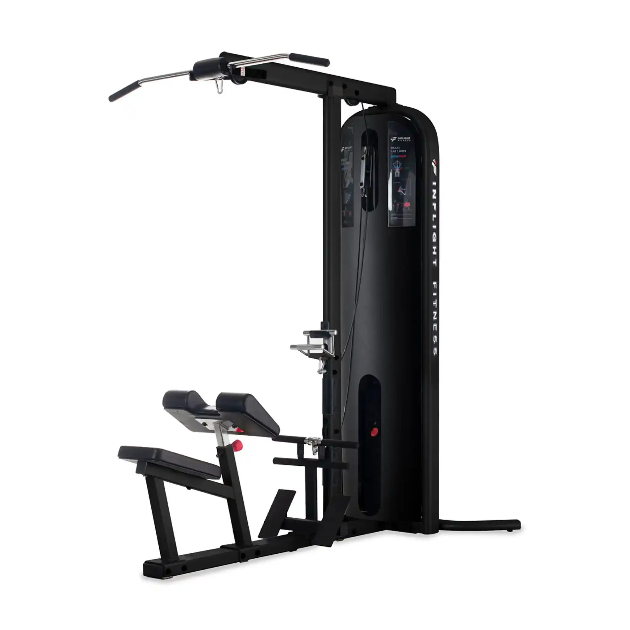 Inflight Fitness Multi-Lat/Arm Fitness Station