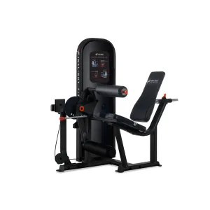 Inflight Fitness Seated Leg Extension/Leg Curl Fitness Station