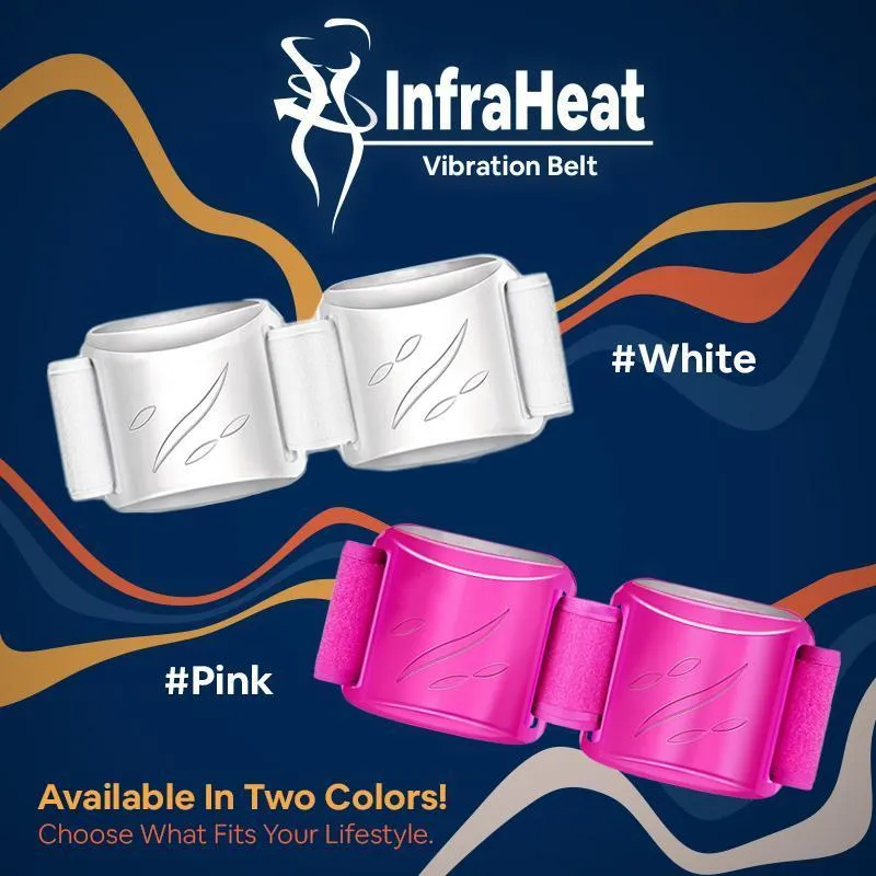 InfraHeat Vibration Belt