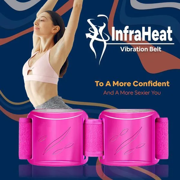 InfraHeat Vibration Belt