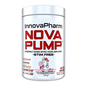 Innovapharm NovaPumpp 320g Unicorn Candy