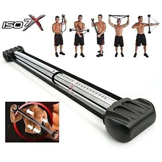 Isometric ISO 7X Workout Bar