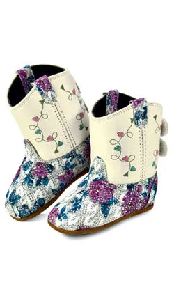 Jama Old West Infant Boots Style 10141