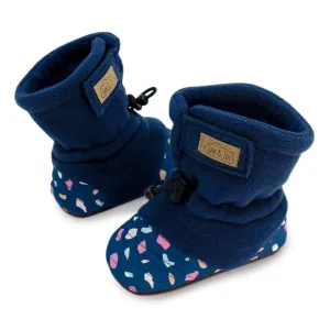 Jan & Jul Adjustable Stay-Put Cozy Booties