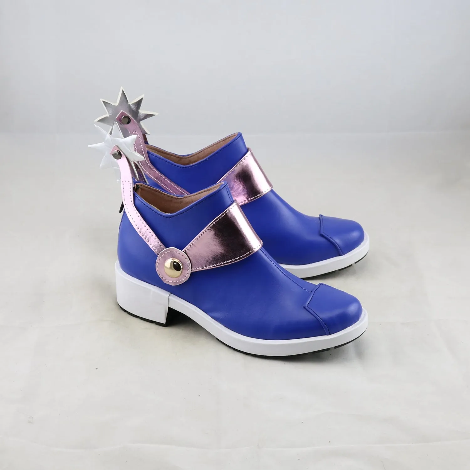 JoJo's Bizarre Adventure Steel Ball Run Johnny Joestar Cosplay Shoes