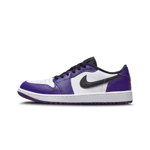 Jordan 1 Retro Low Golf Court Purple