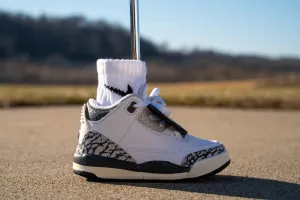 Jordan 3 Retro [HIDE N SNEAK] Standing Sneaker Putter Cover