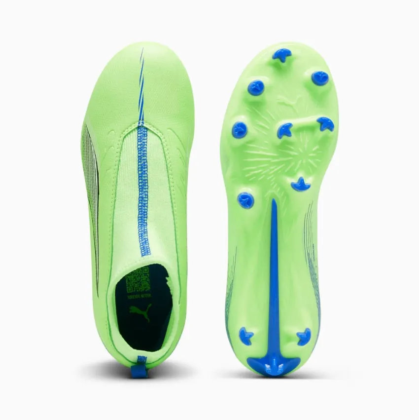 JR Ultra 5 Match  Laceless Multi-Ground Soccer Boots - Lights Out Pack