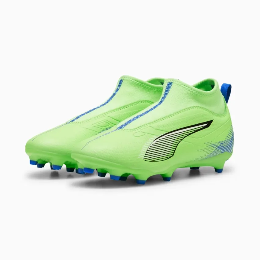 JR Ultra 5 Match  Laceless Multi-Ground Soccer Boots - Lights Out Pack