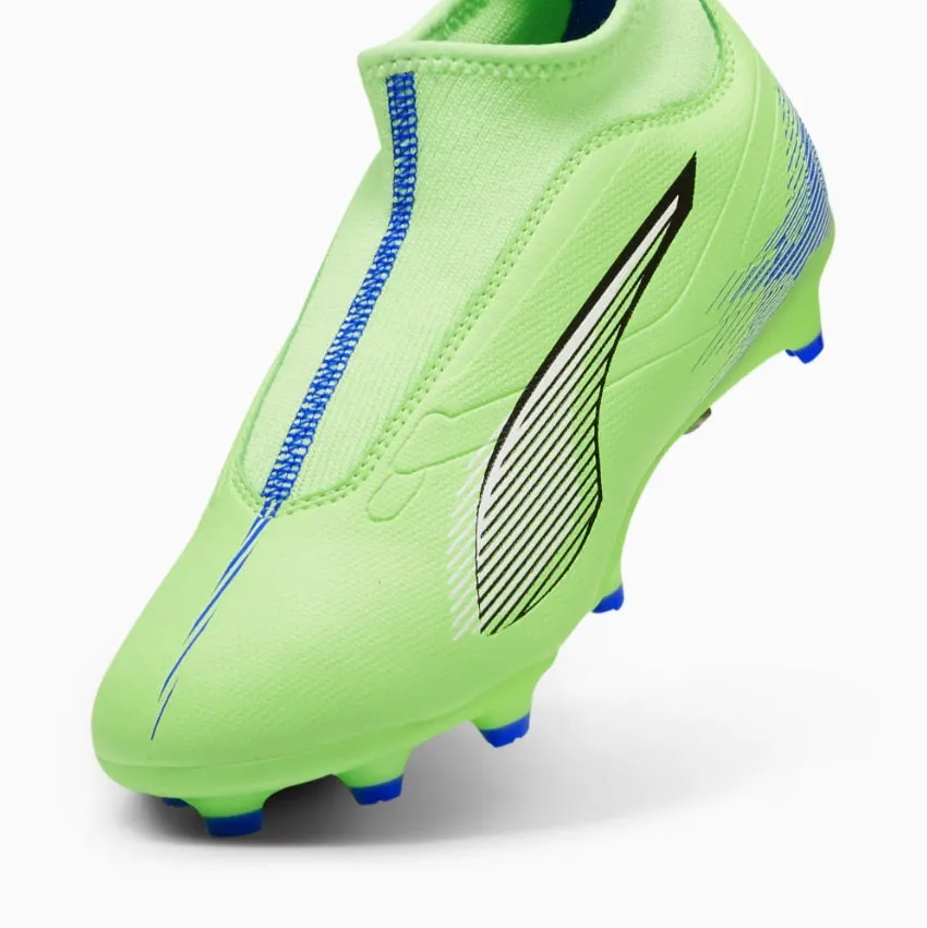 JR Ultra 5 Match  Laceless Multi-Ground Soccer Boots - Lights Out Pack