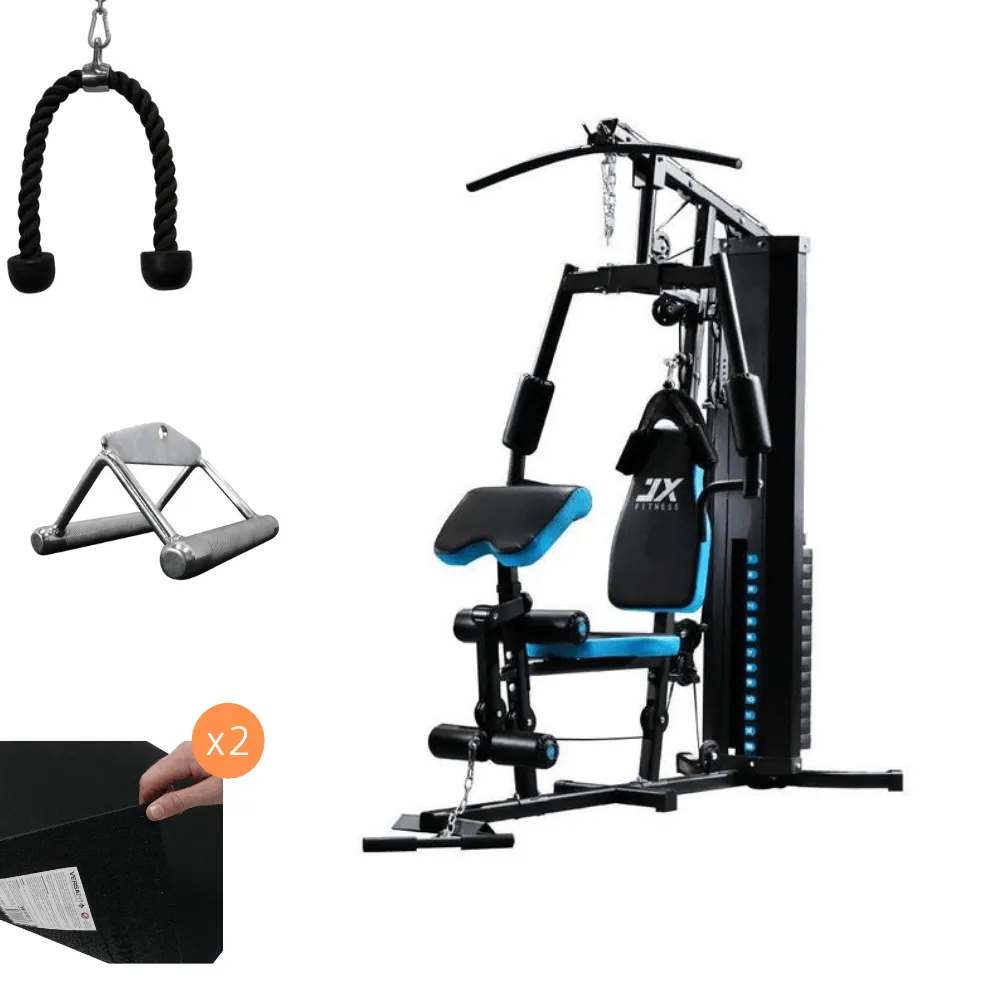 JX Home Gym Starter Pack