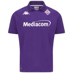 Kappa Fiorentina 24/25 Home Jrsy Vio/Ind