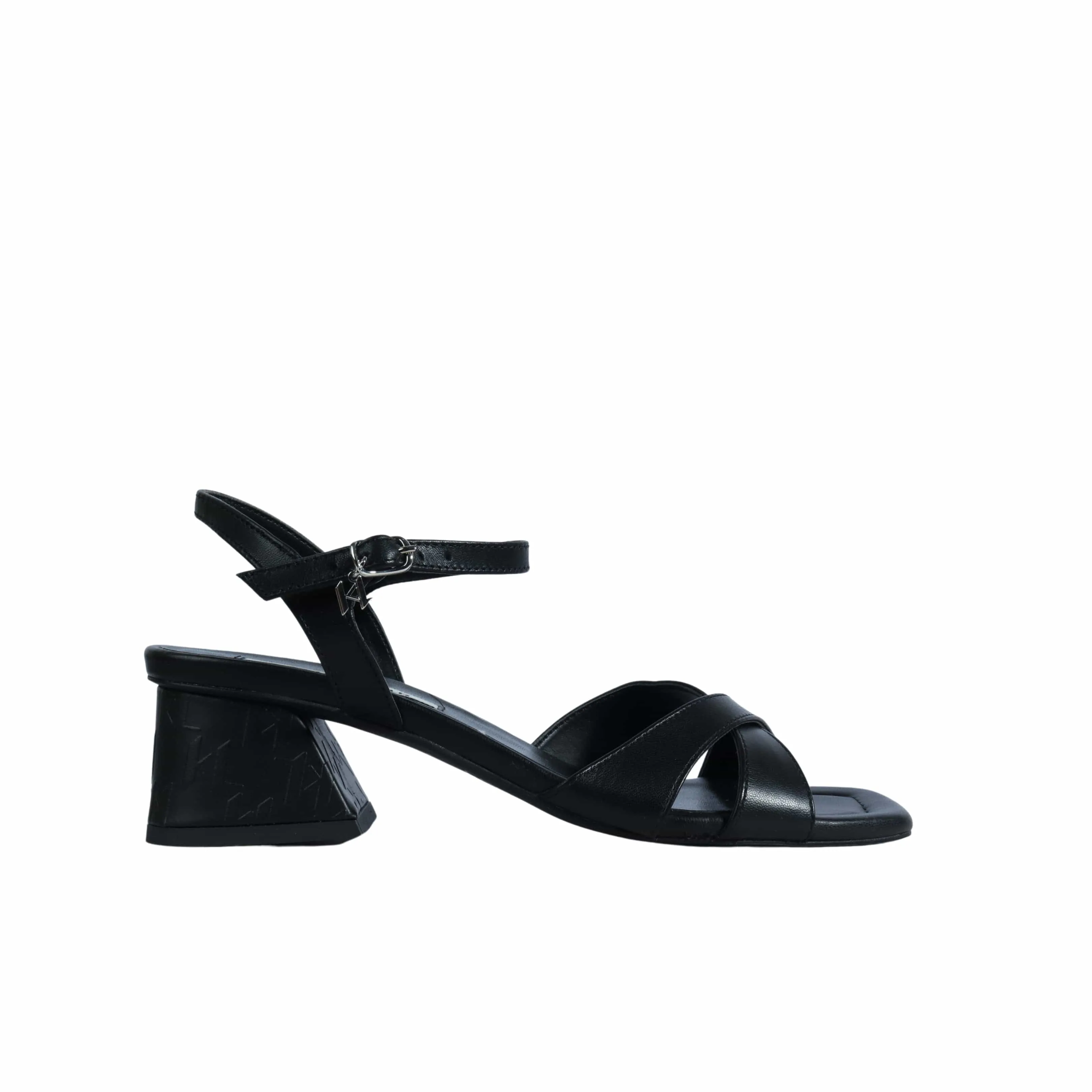 KARL LAGERFELD - Straps Upper Sandal