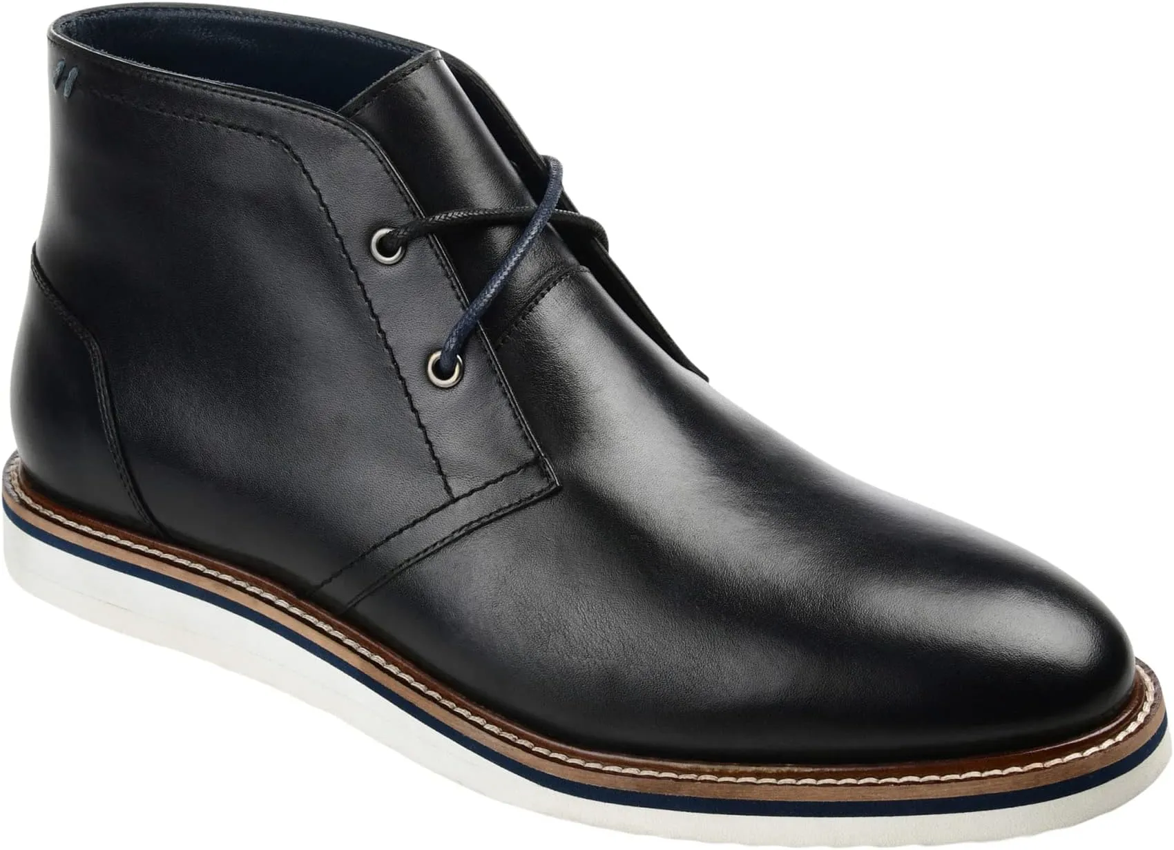 Keegan Thomas & Vine boots, black