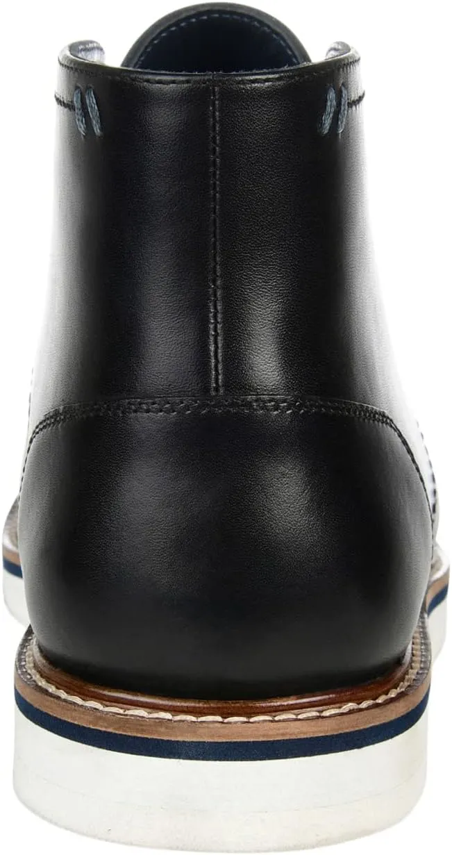 Keegan Thomas & Vine boots, black