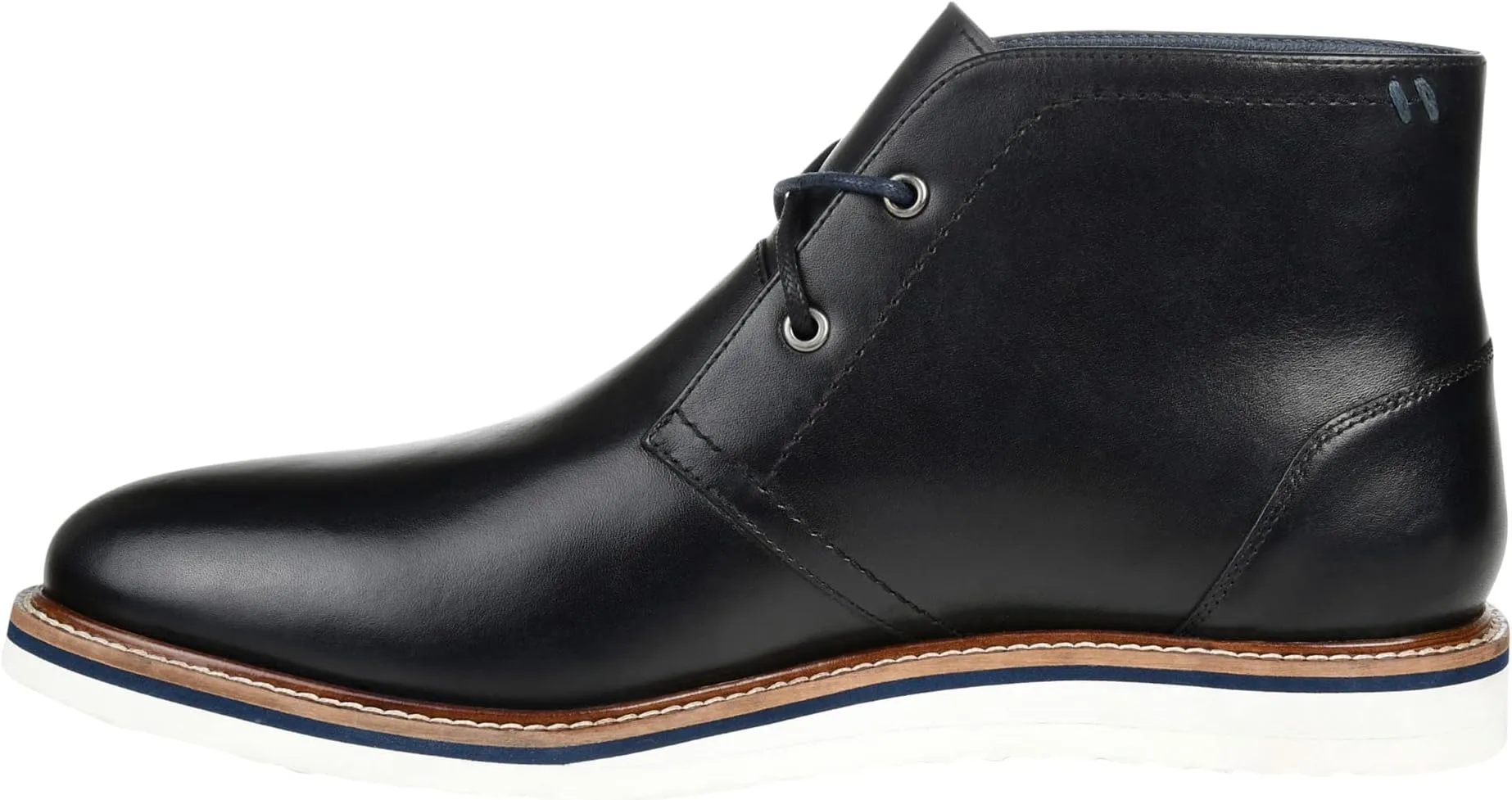 Keegan Thomas & Vine boots, black