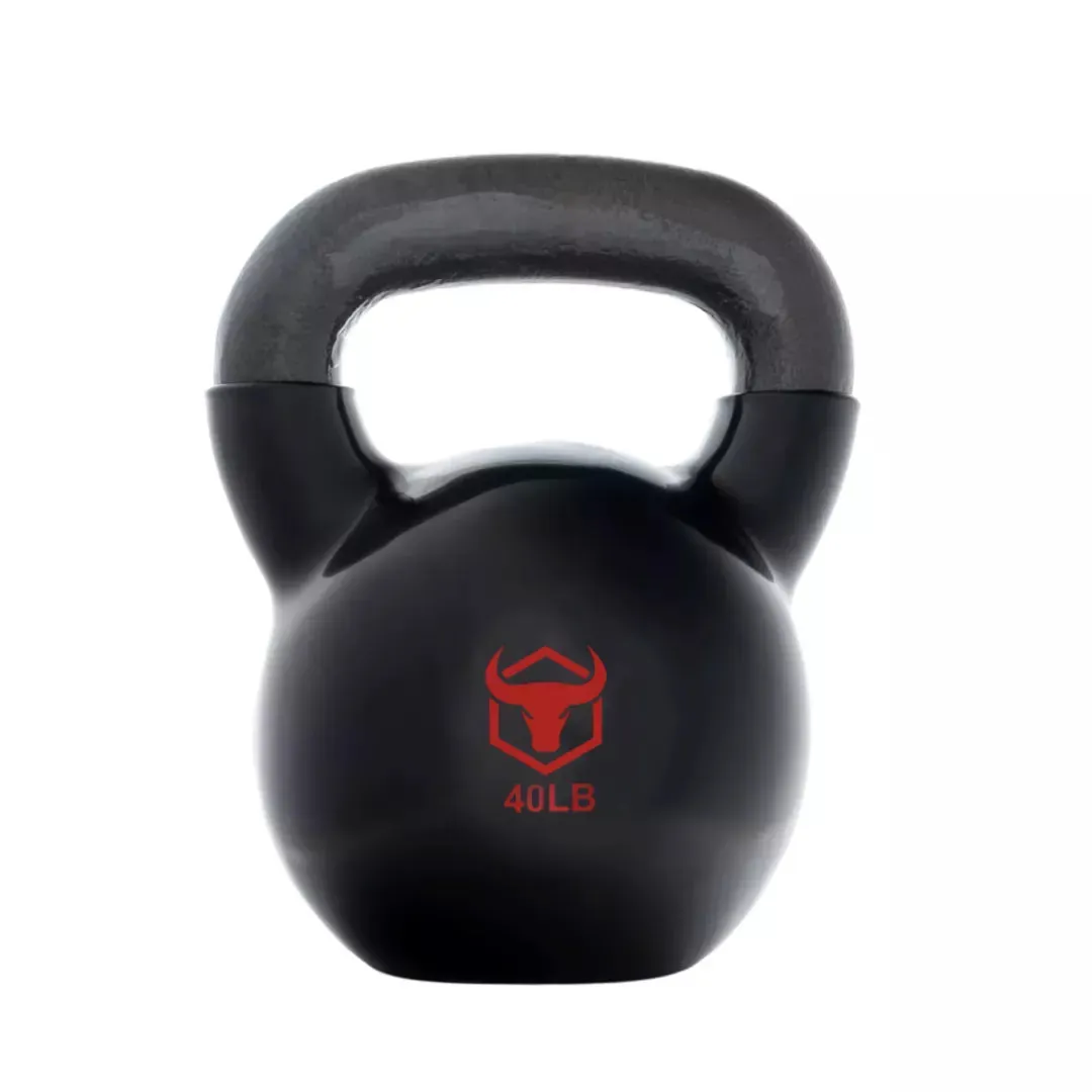 Kettlebells - Vinyl Coated