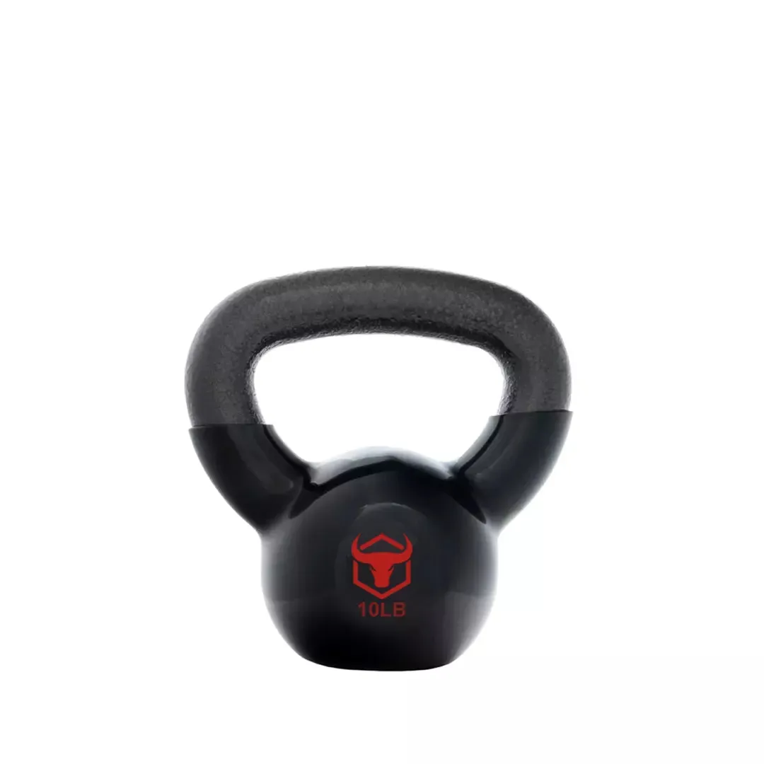 Kettlebells - Vinyl Coated