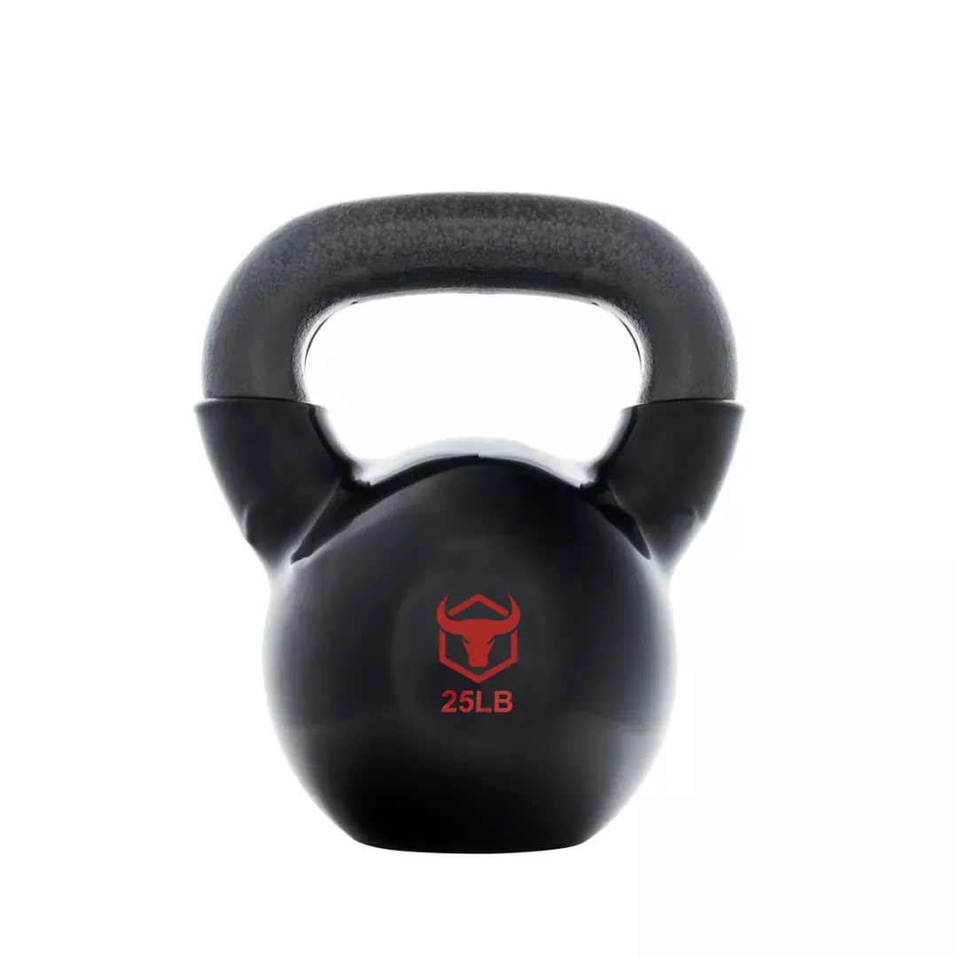 Kettlebells - Vinyl Coated