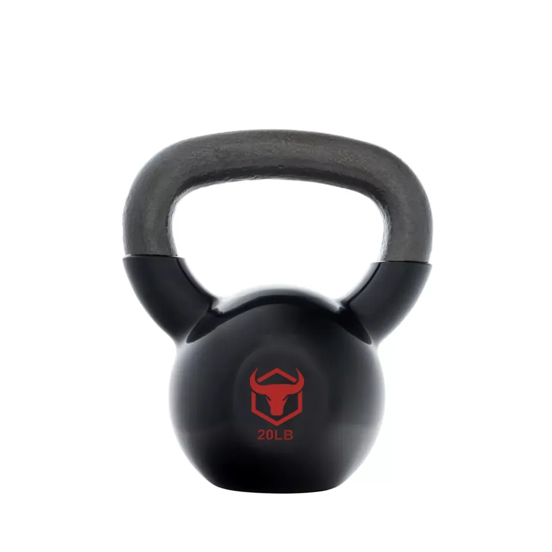 Kettlebells - Vinyl Coated