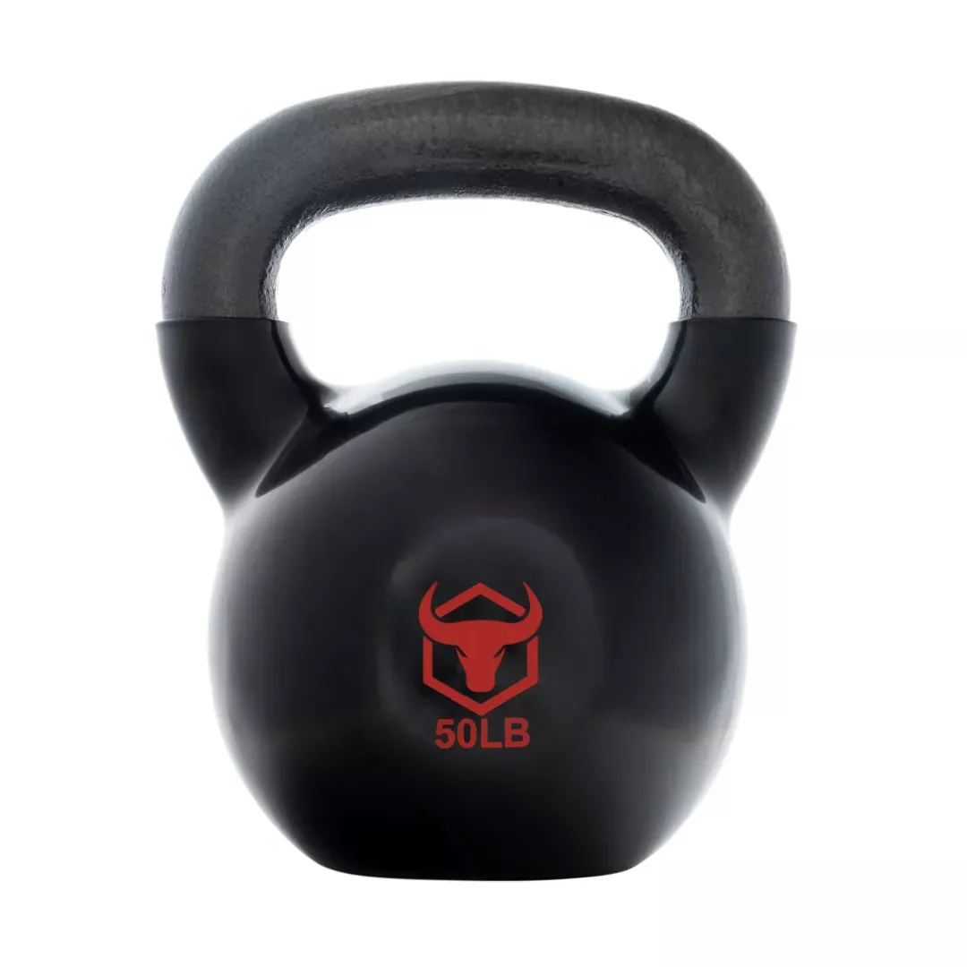 Kettlebells - Vinyl Coated