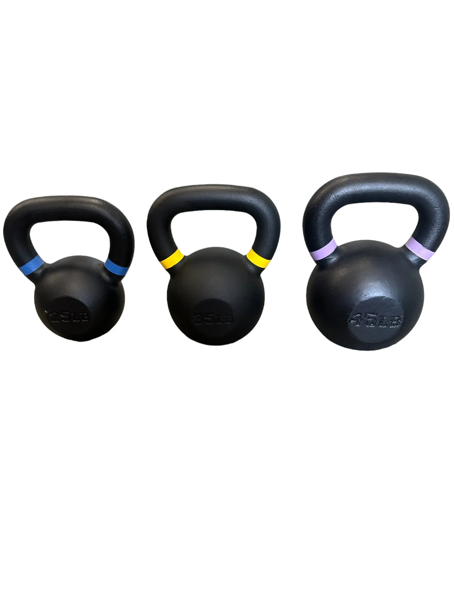 Kettlebells