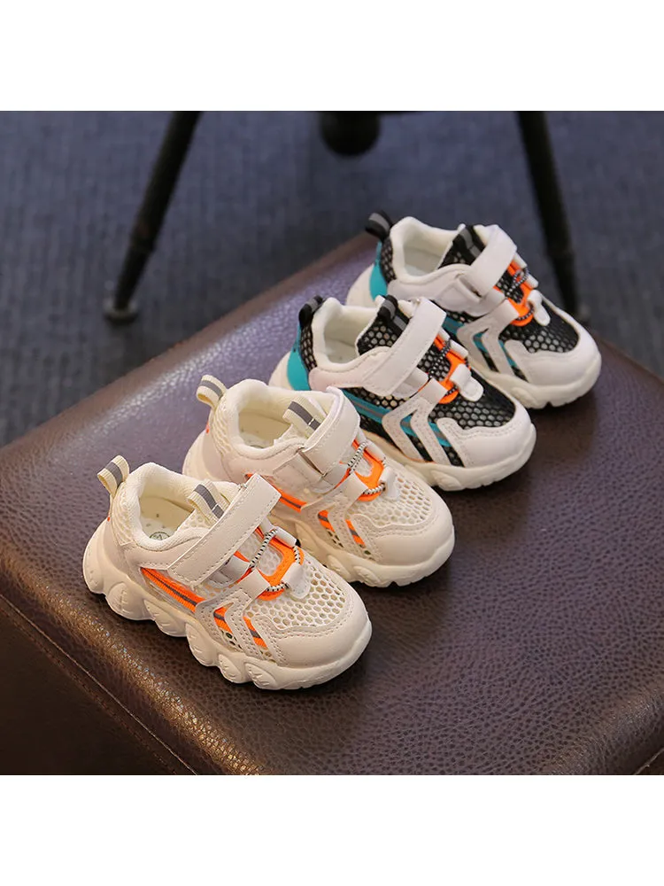 Kids' Lightweight Mesh Casual Shoes