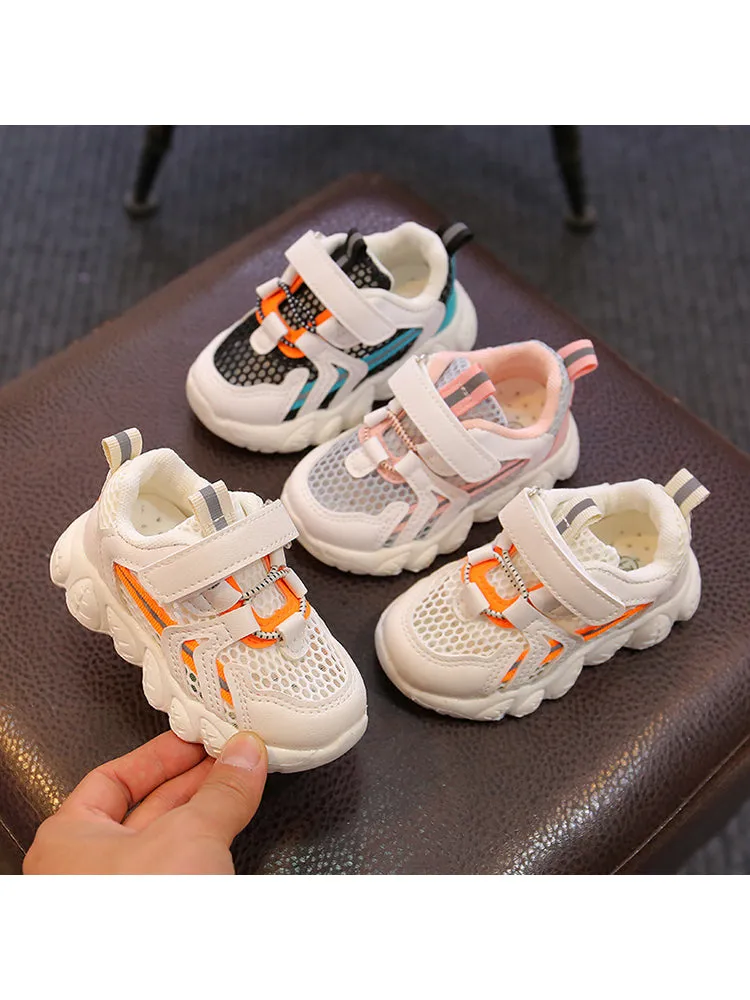 Kids' Lightweight Mesh Casual Shoes