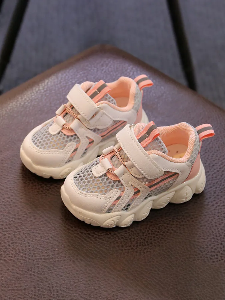 Kids' Lightweight Mesh Casual Shoes