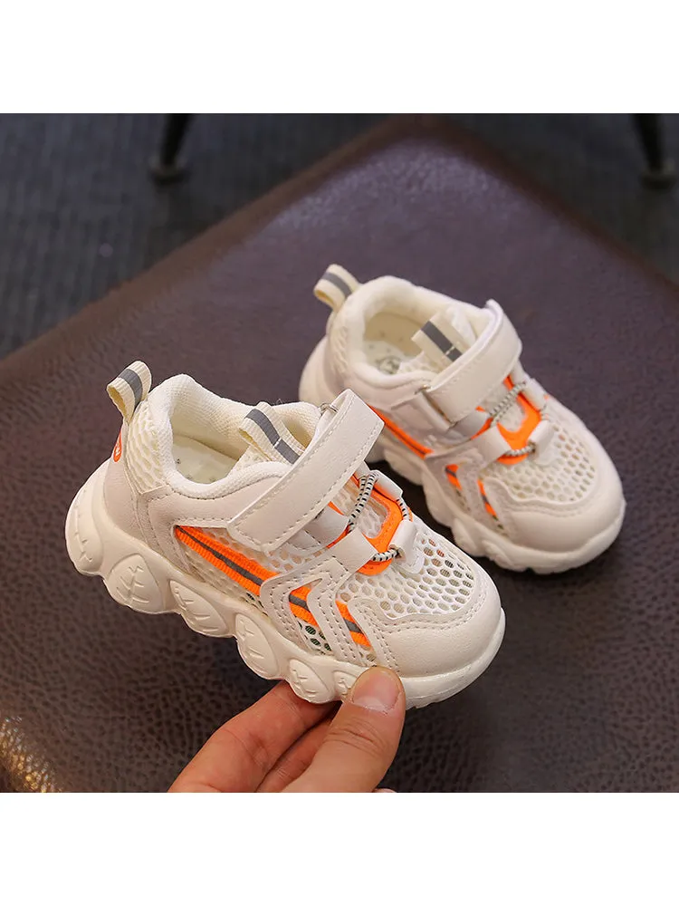 Kids' Lightweight Mesh Casual Shoes