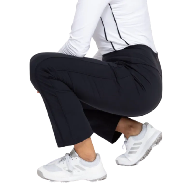 Kinona Smooth Your Waist Pant - Black