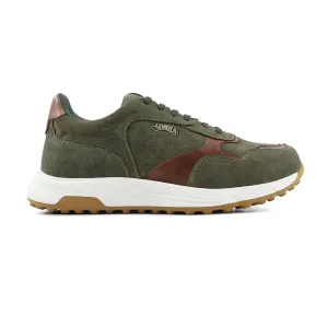 Kroos - Men's Olive Green Sneaker