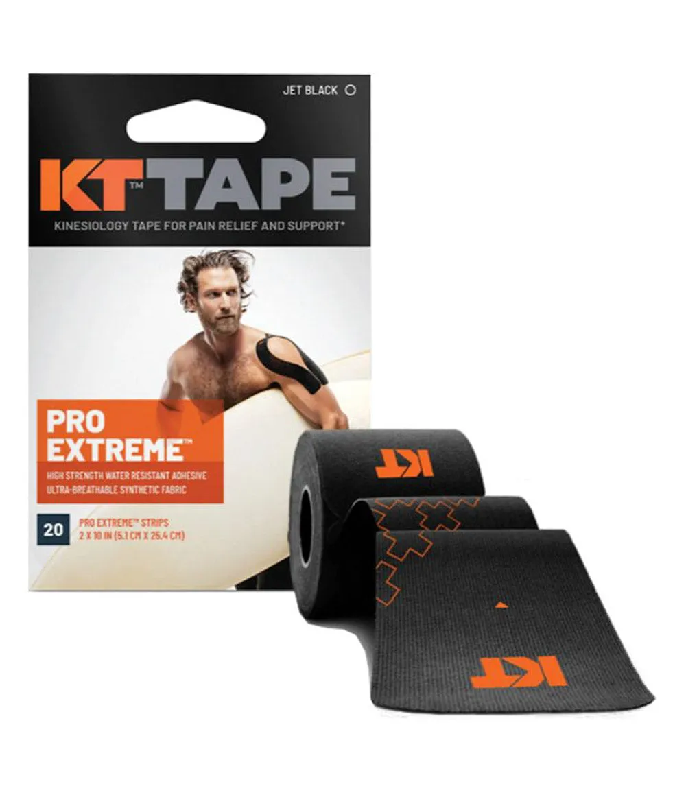 KT Tape Pro Extreme Black