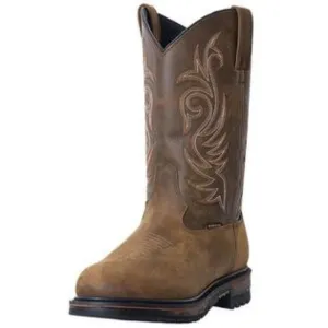 LAREDO MEN'S CHEYENNE WATERPROOF WESTERN BOOT - 68112