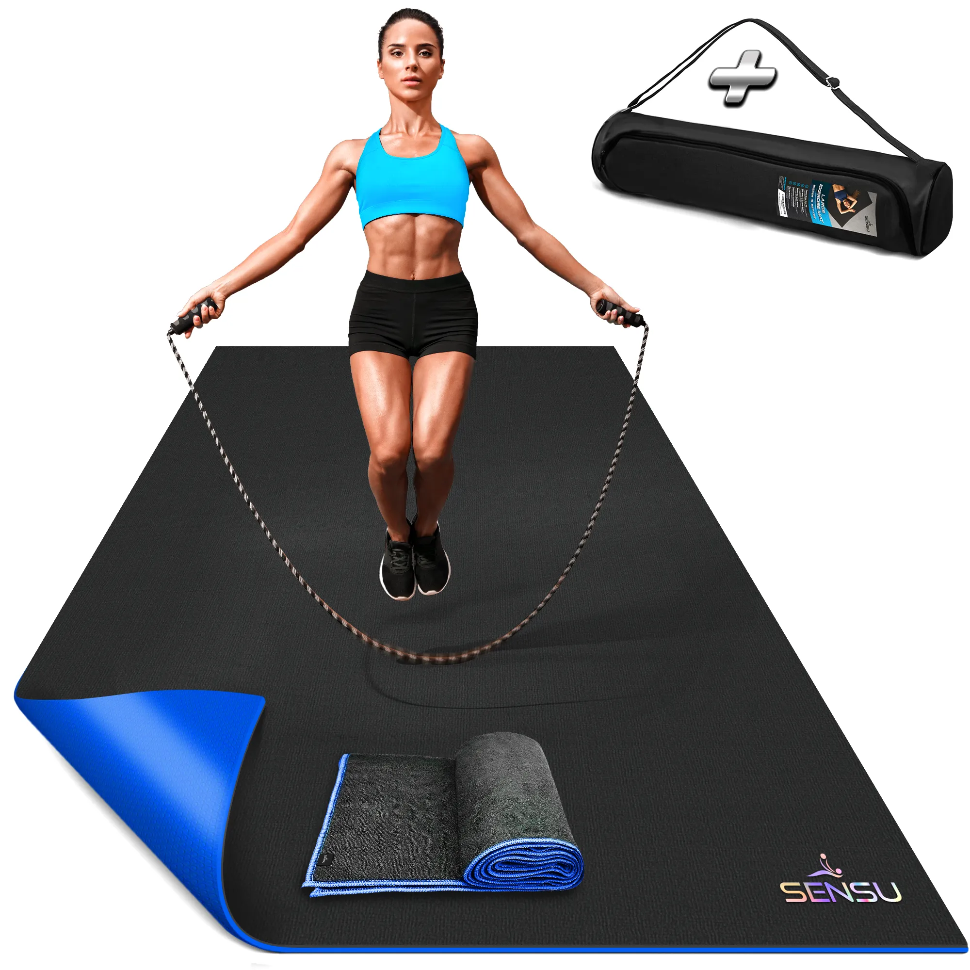 Large Exercise Mat