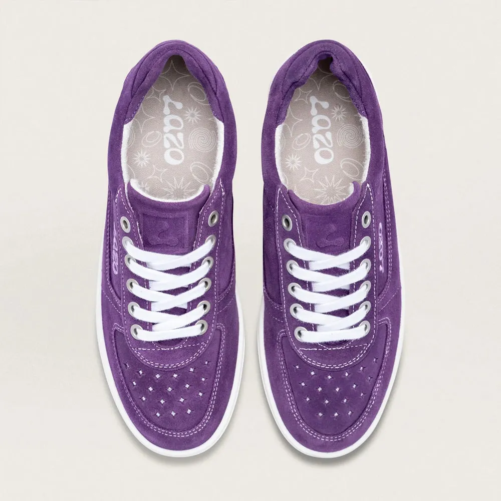 Lazo Hypernova Sneakers - Cartwheel Purple