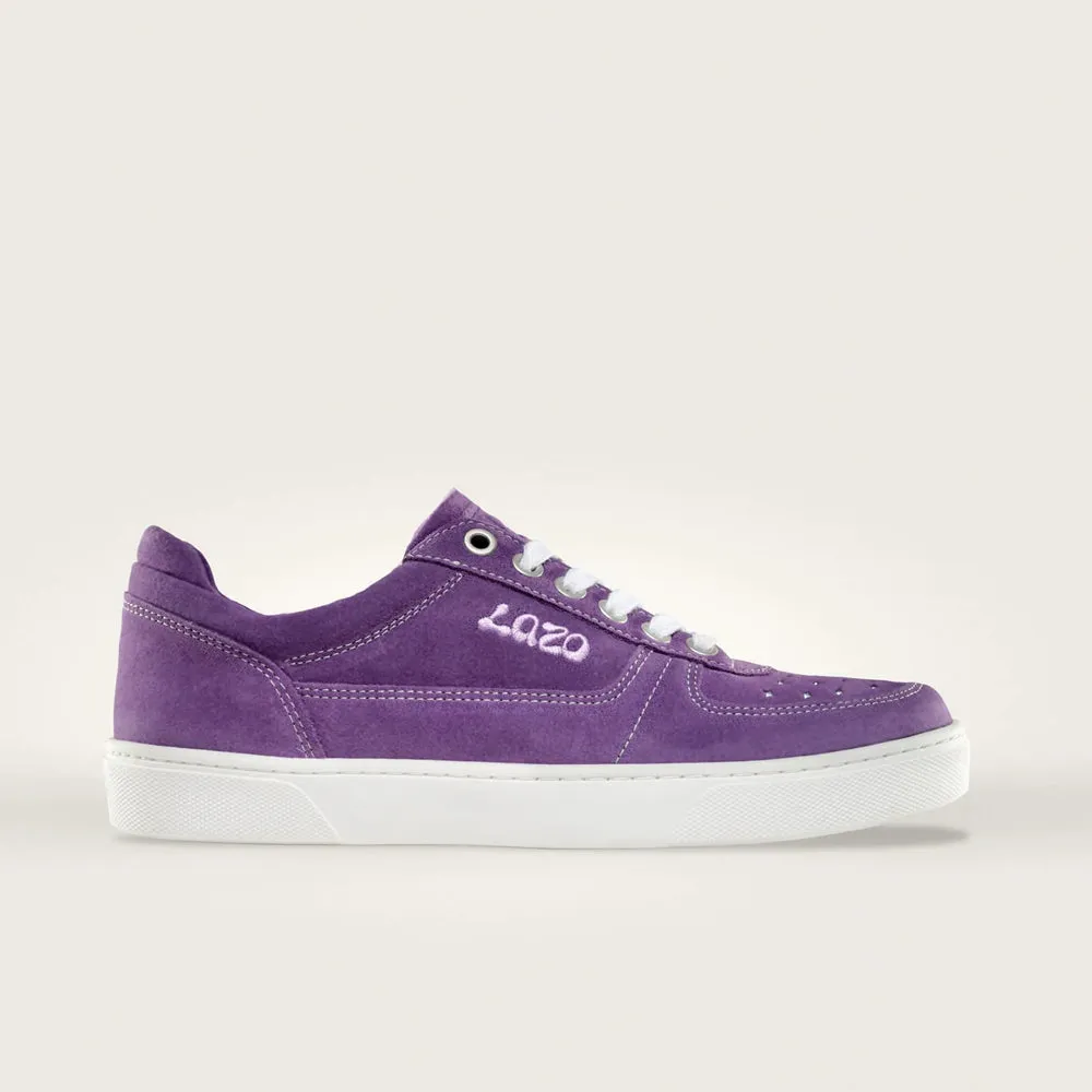 Lazo Hypernova Sneakers - Cartwheel Purple