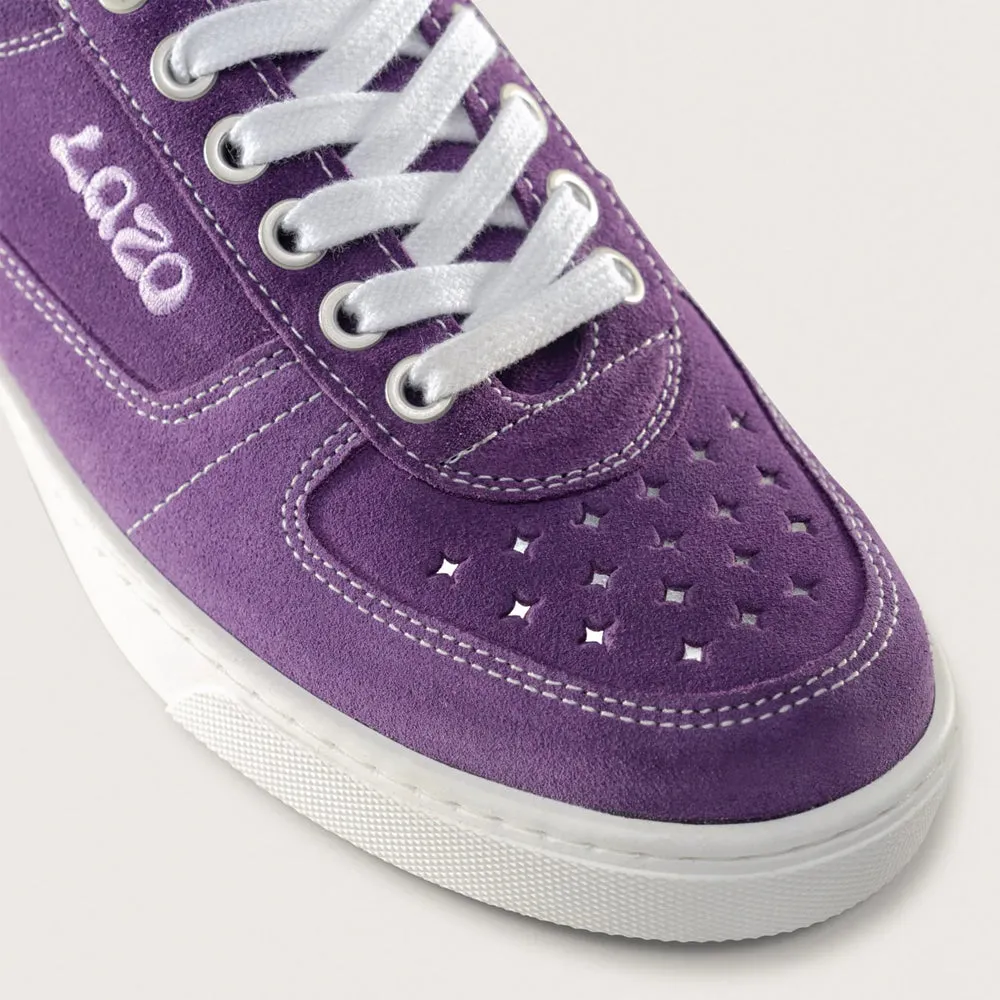 Lazo Hypernova Sneakers - Cartwheel Purple