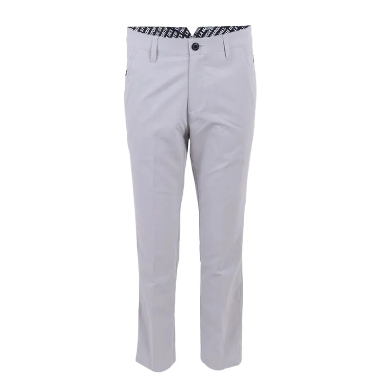 LE COQ SPORTIF GOLF 9/10 Men's Pants (Grey)