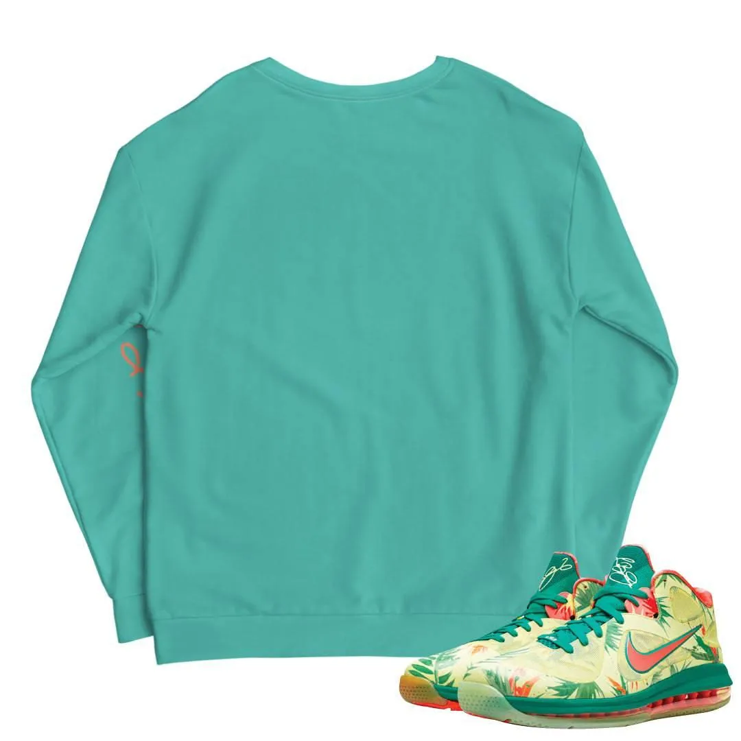 Lebron 9 Arnold Palmer Golf Sweatshirt