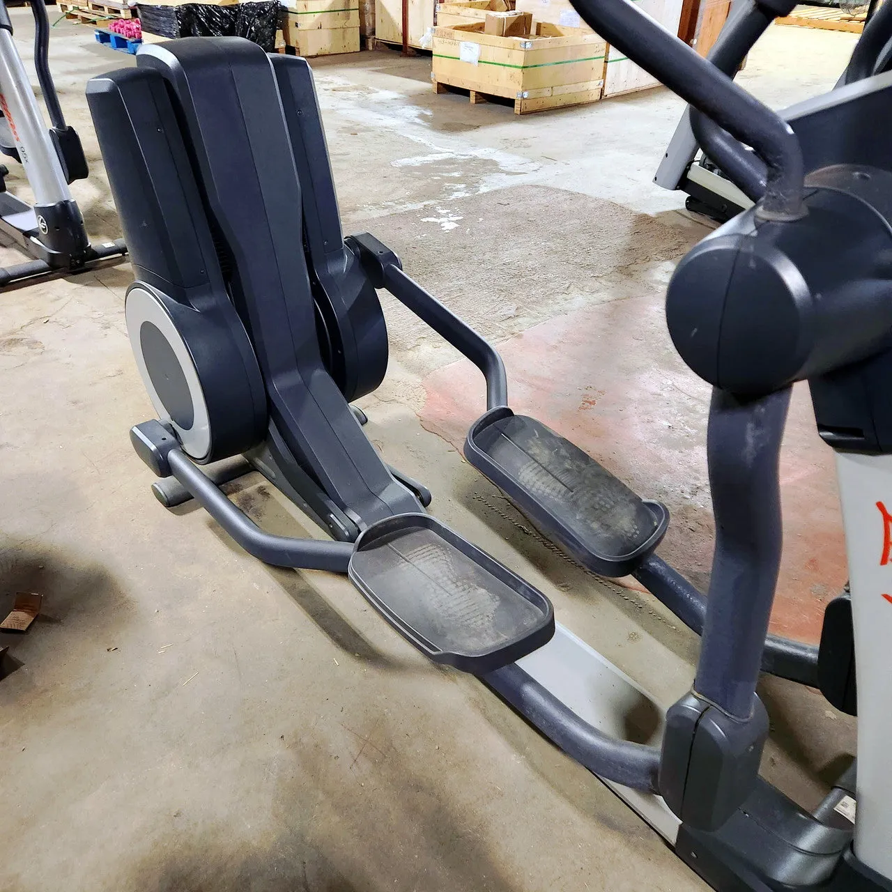 Life Fitness 95X Elliptical with Inspire Console