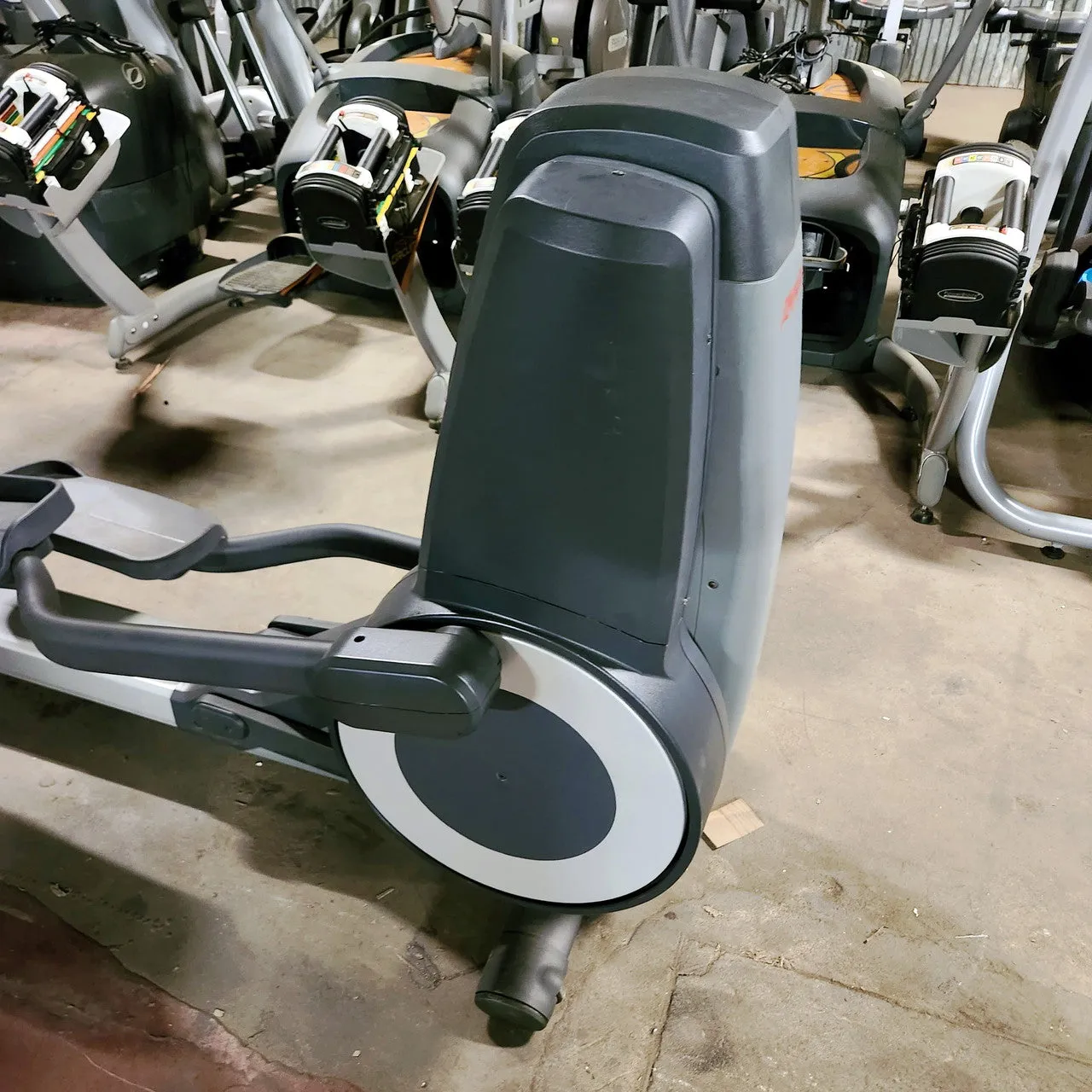 Life Fitness 95X Elliptical with Inspire Console