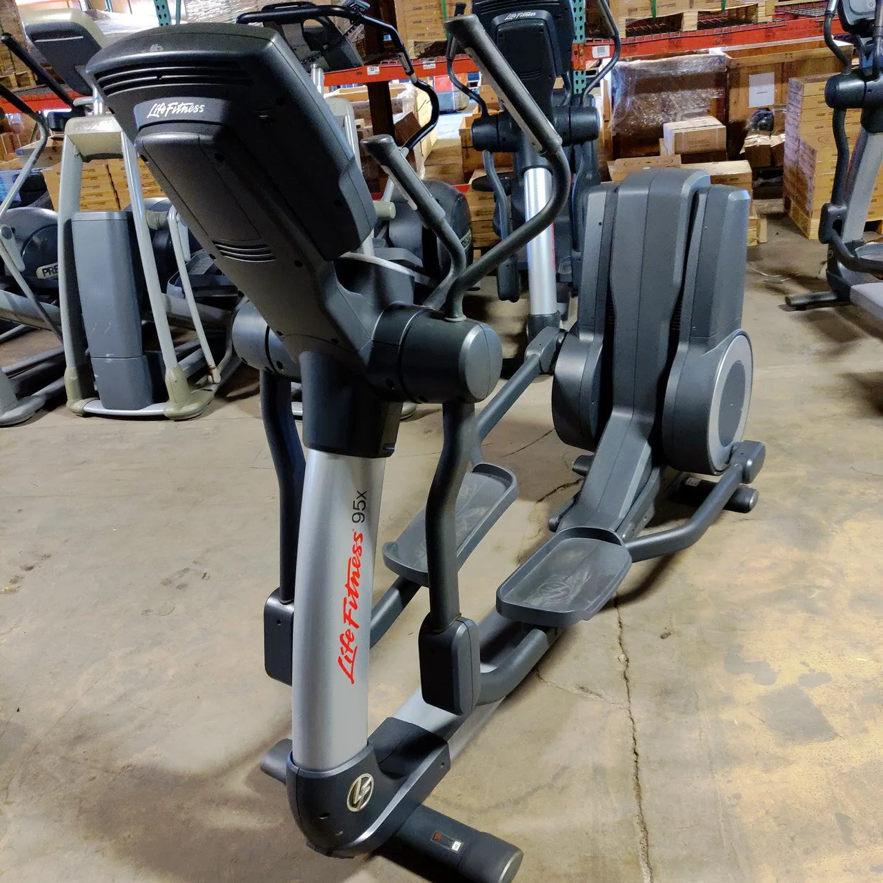 Life Fitness 95X Elliptical