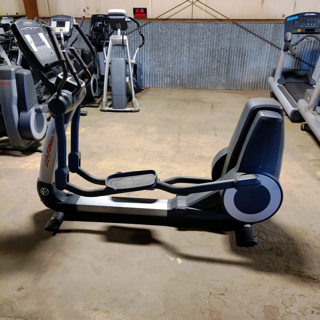 Life Fitness 95X Elliptical