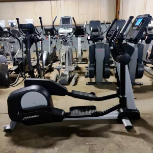 Life Fitness Elliptical Integrity with X Console