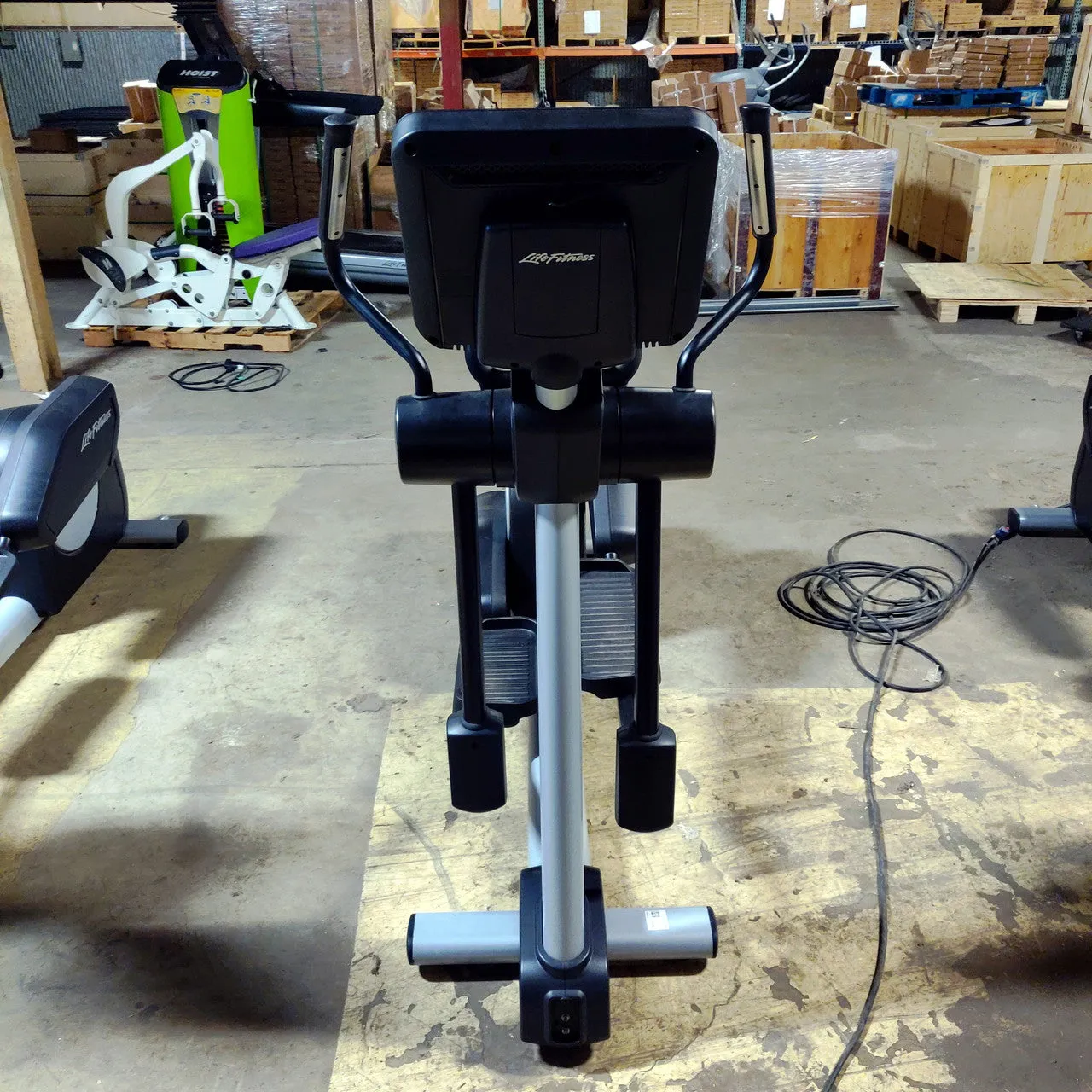 Life Fitness Elliptical Integrity with X Console