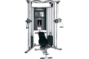 Life Fitness G7 Home Gym (w/ Free Adjustable Bench) (SALE)