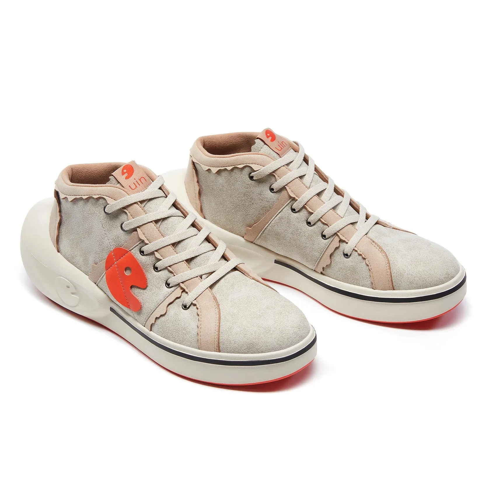 Light Grey Bilbao B3 Men